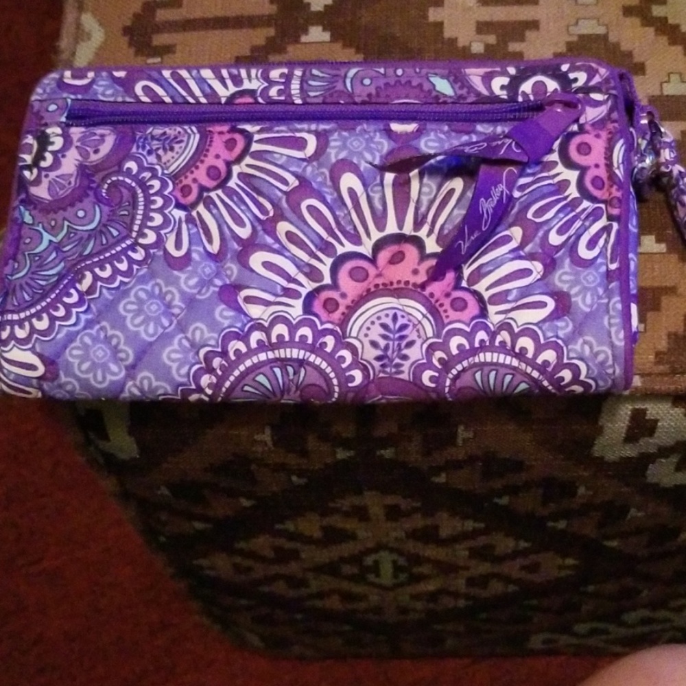 Vera Bradley Wallet